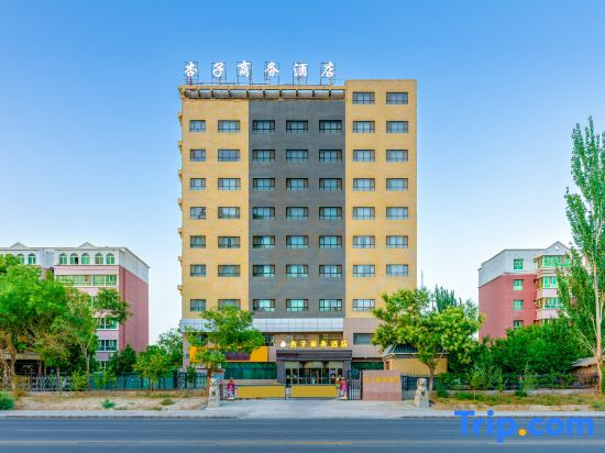 Korla Apricot Business Hotel