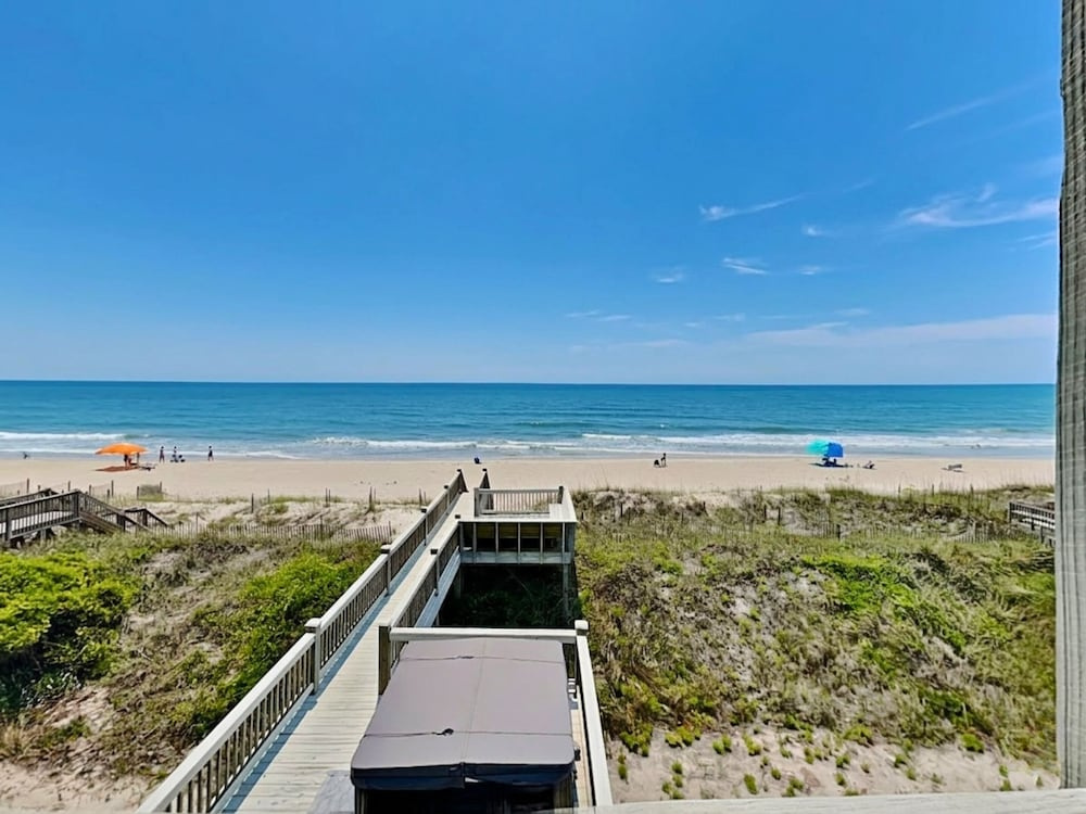 Sea For Miles by Topsail Realty
