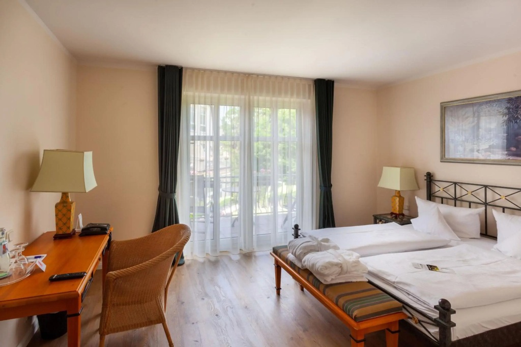 Best Western Wein-Und Parkhotel Nierstein - Général