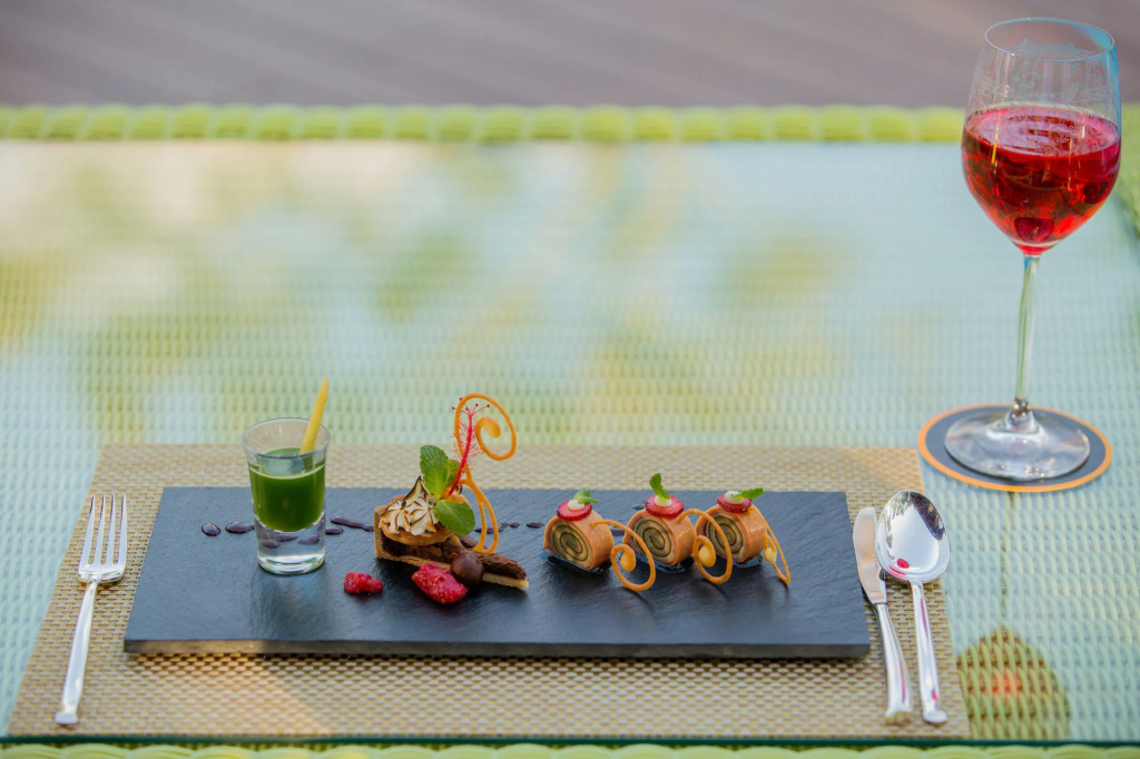Amaya Signature Dambulla - Général
