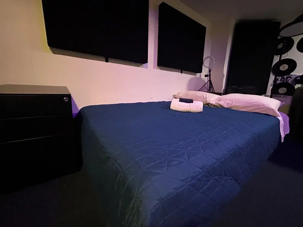Standard room with panoramic view