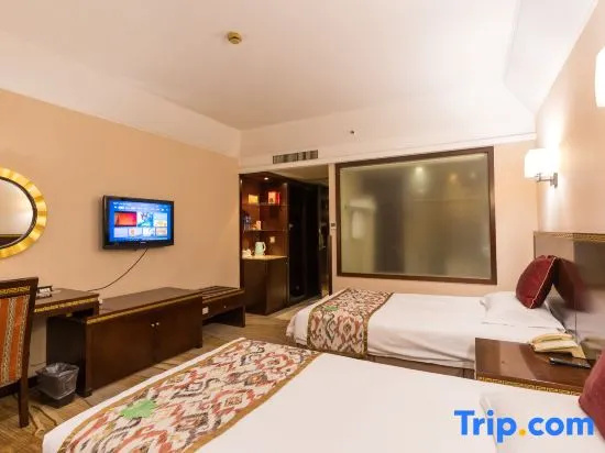 Jiangdu Paramount Hotel - Chambres