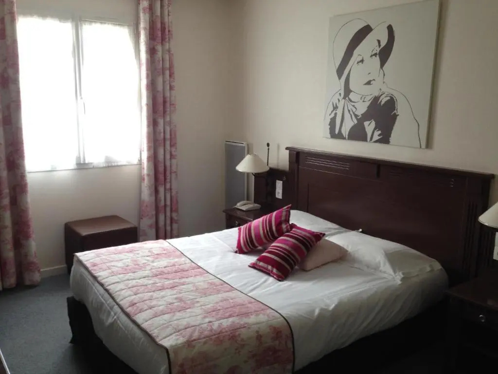 Hôtel HAPY - Chambres