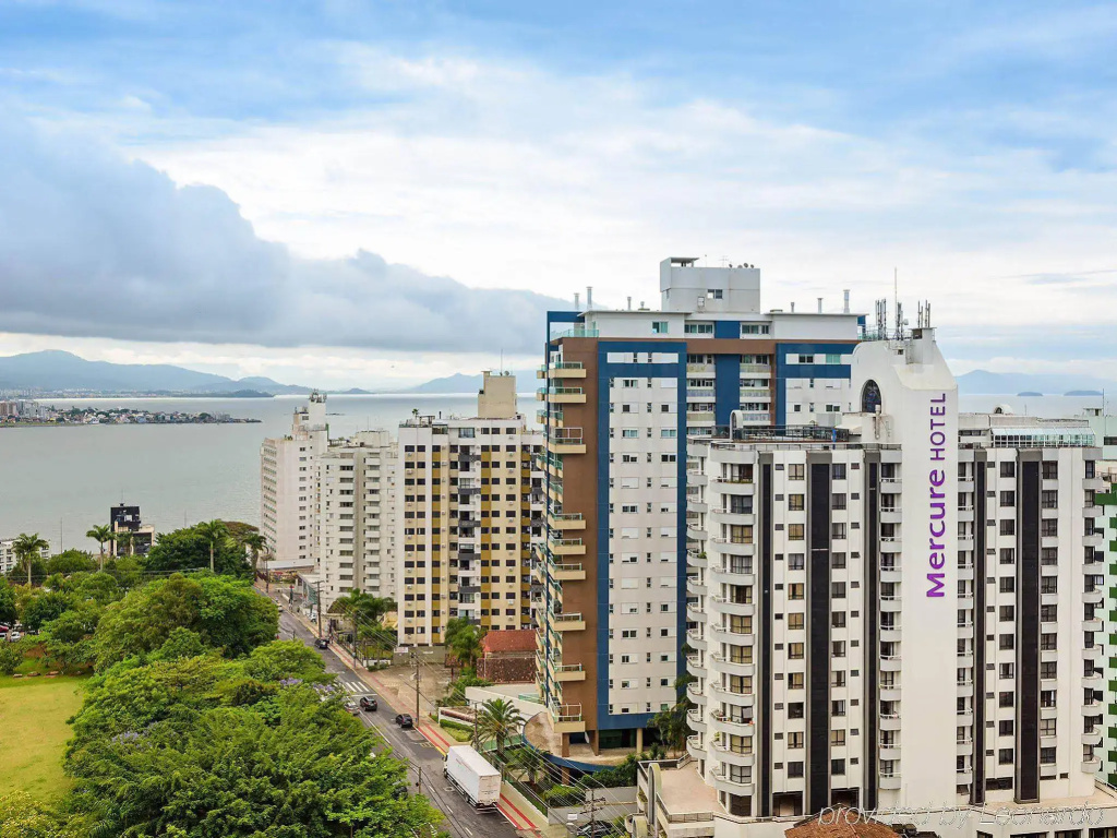 Mercure Florianopolis Centro Hotel - Général
