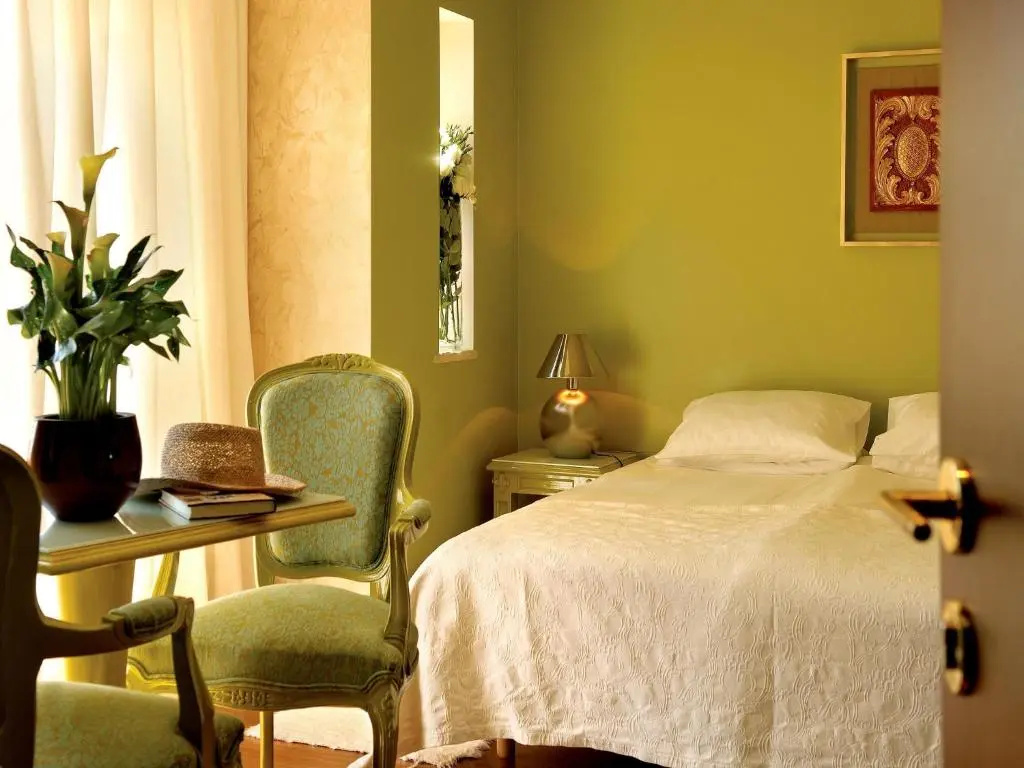 Boutique Hotel Vivenda Miranda - Chambres