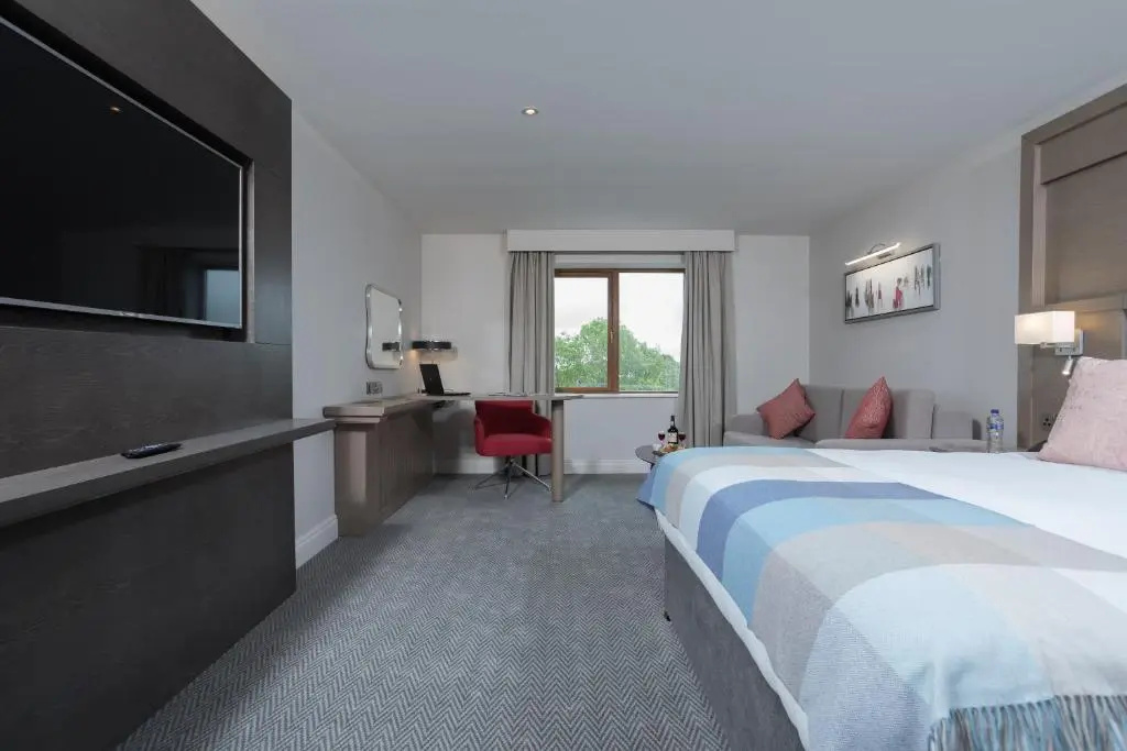 The McWilliam Park Hotel Mayo - Chambres