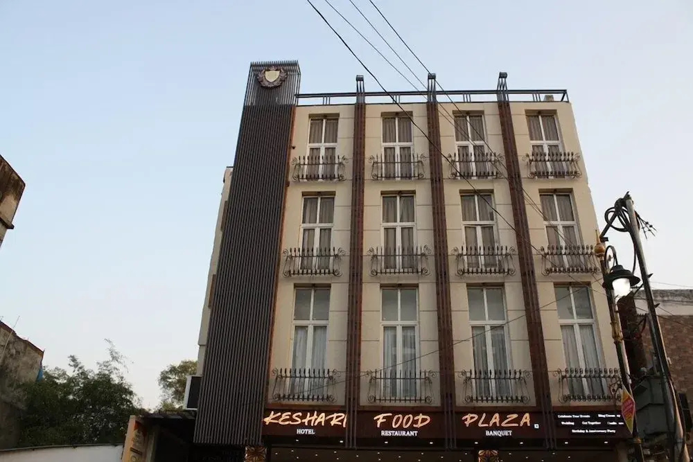 Hotel Keshari Palace