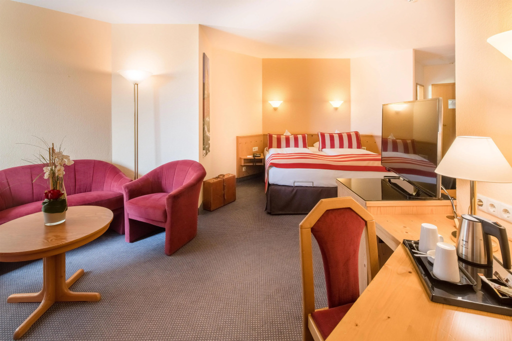 Best Western Plus Kurhotel an der Obermaintherme - Général