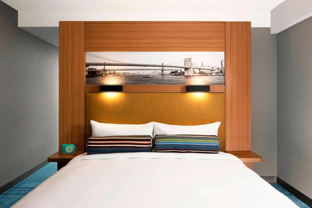 Aloft by Marriott New York Brooklyn - Général