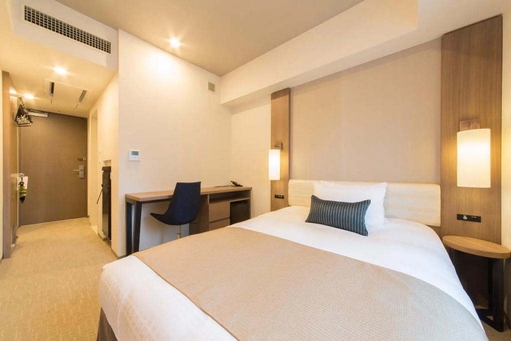 Moderate Single room