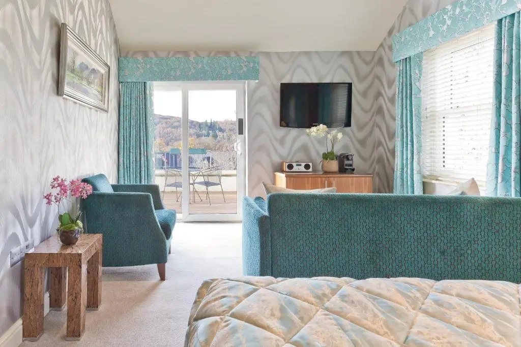 Ambleside Salutation Hotel & Spa - Chambres