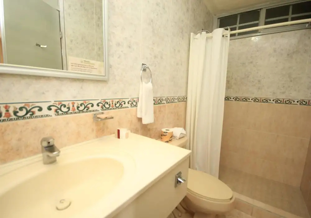 Hotel Argento Zacatecas - Chambres