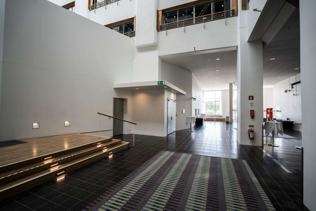 Scandic Infra City - Général
