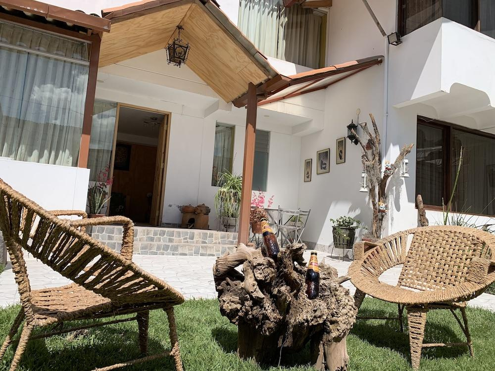 Sara Wasi Hostal