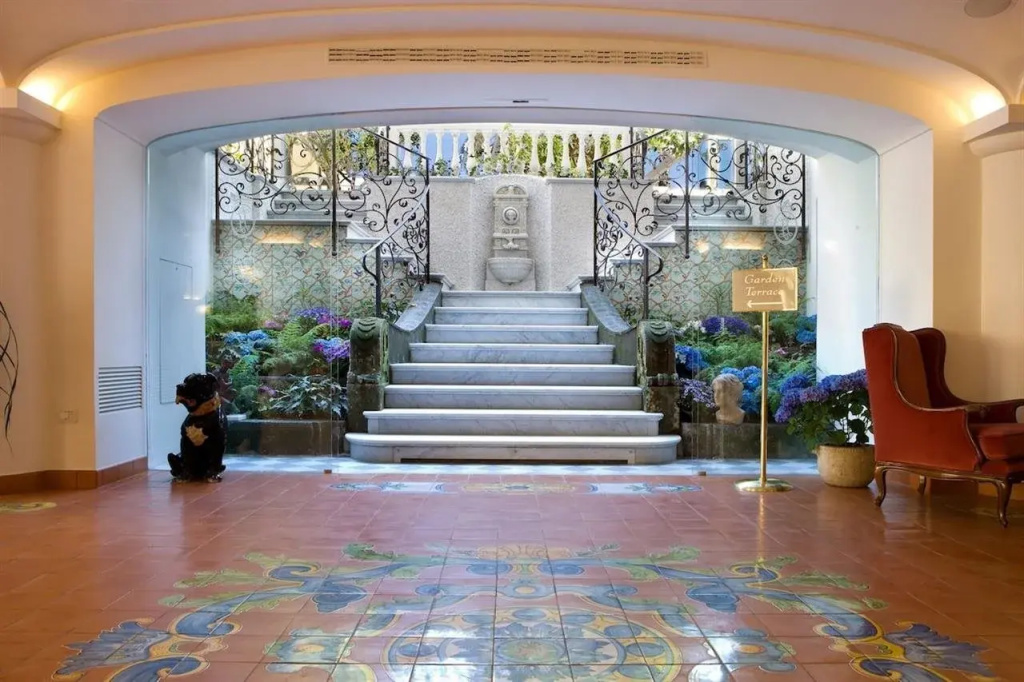 Grand Hotel La Favorita - Général