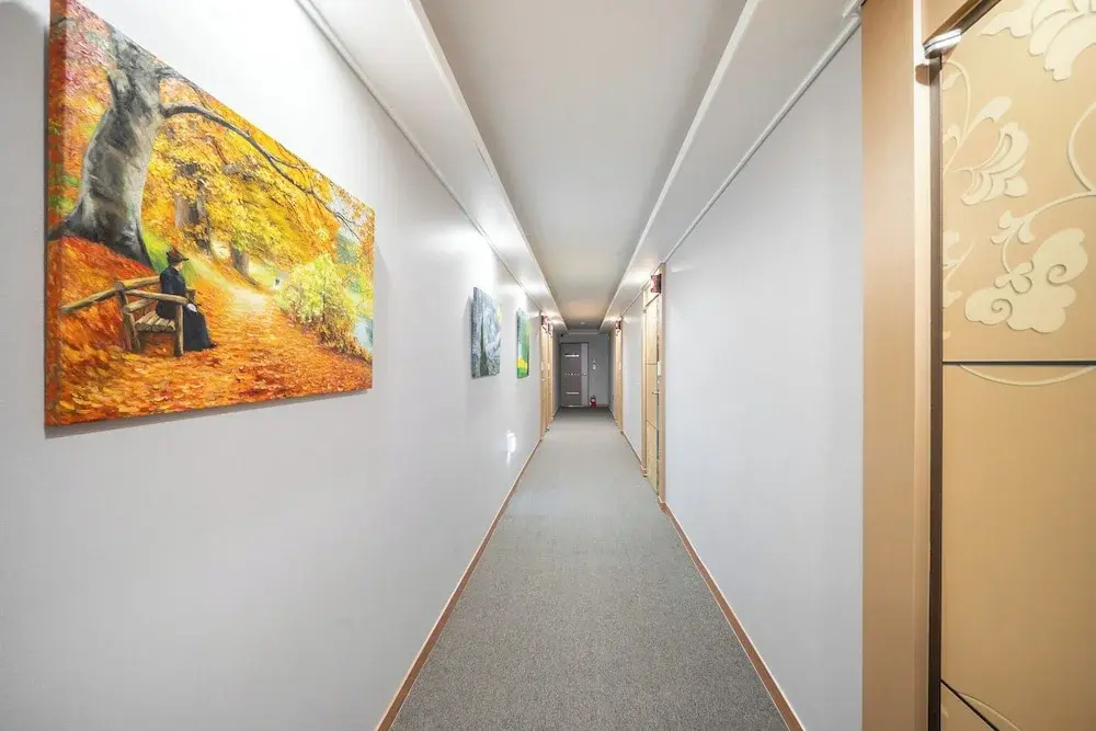 The 7 Business Hotel - Général