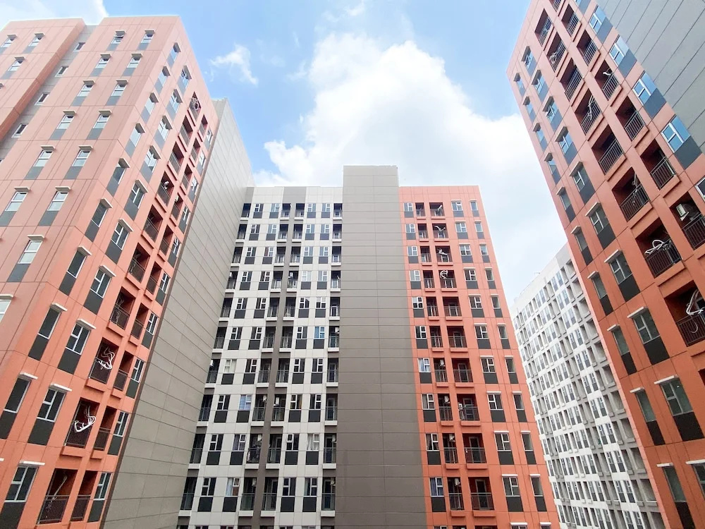 Modern Look And Homey Studio Apartment At Transpark Juanda Bekasi Timur