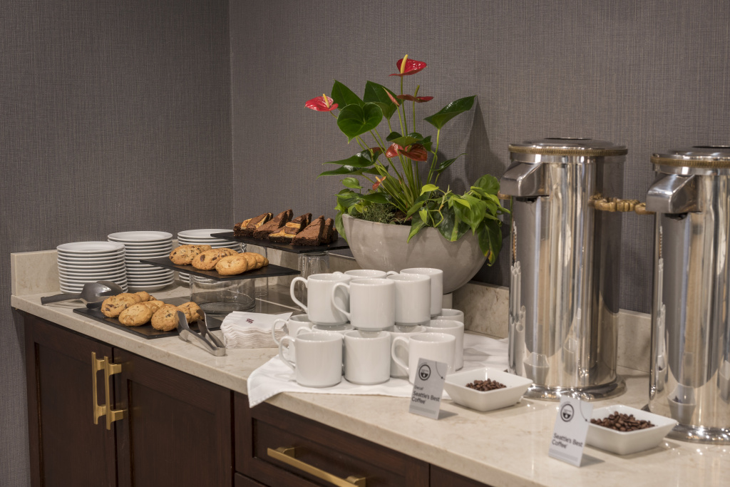 Crowne Plaza Providence-Warwick Airport by IHG - Général