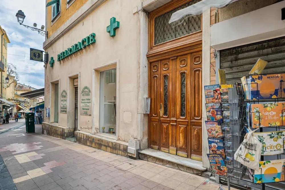 Voir la photo 1 — Two Levels Apt In Historical Building