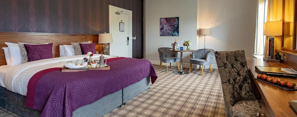 The Lakeside Hotel & Leisure Centre - Chambres