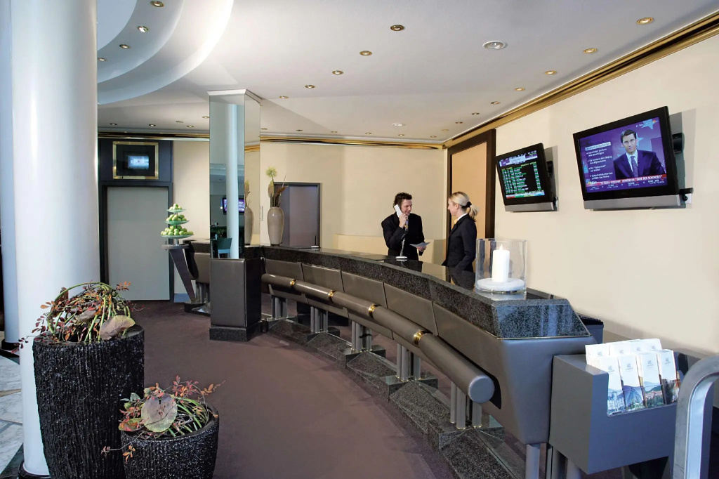 Lindner Hotel Dusseldorf Airport, part of JdV by Hyatt - Général