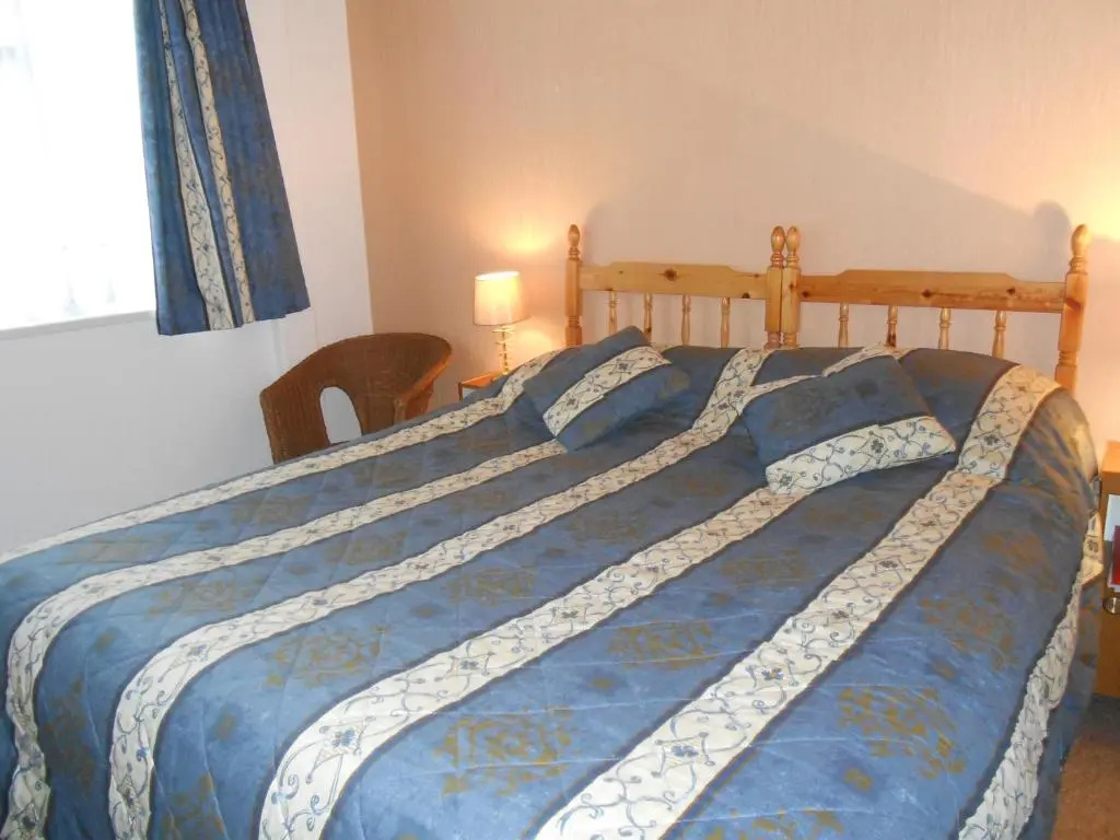 Dwy Olwyn - Chambres