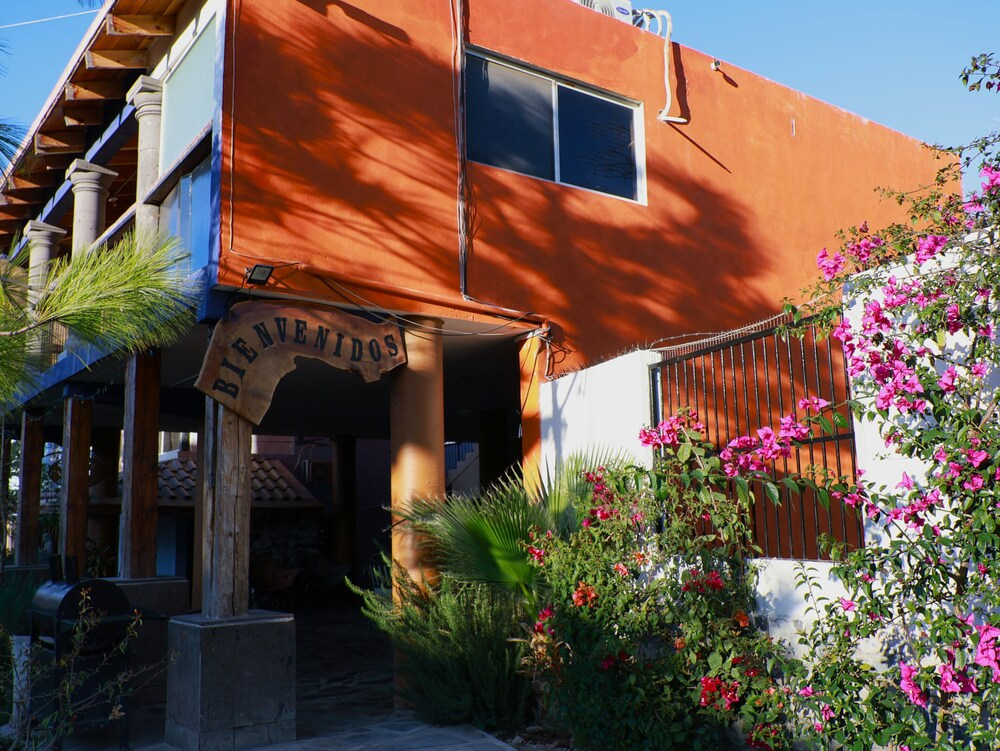 Hotel Casa Patrón Parras