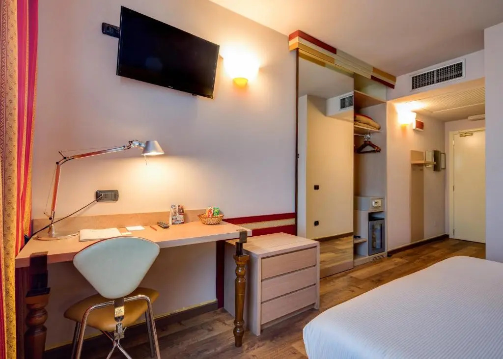 Art & Hotel - Chambres