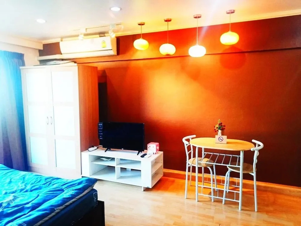 Номер Standard в Chiang Mai Chomdoi