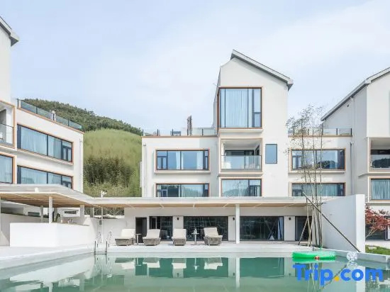 Yuanshe Huaigu Private Soup Stream Tracing Holiday Homestay(Yelin Garden Camp)
