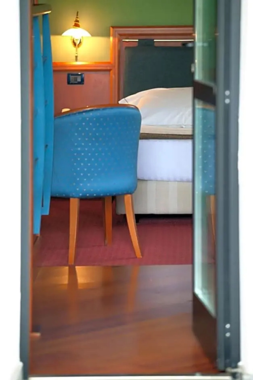 Arosio Hotel - Chambres