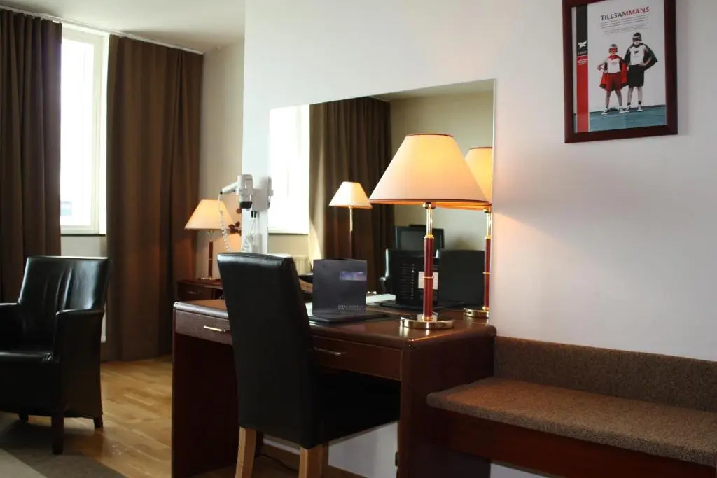 First Hotel Jorgen Kock - Chambres
