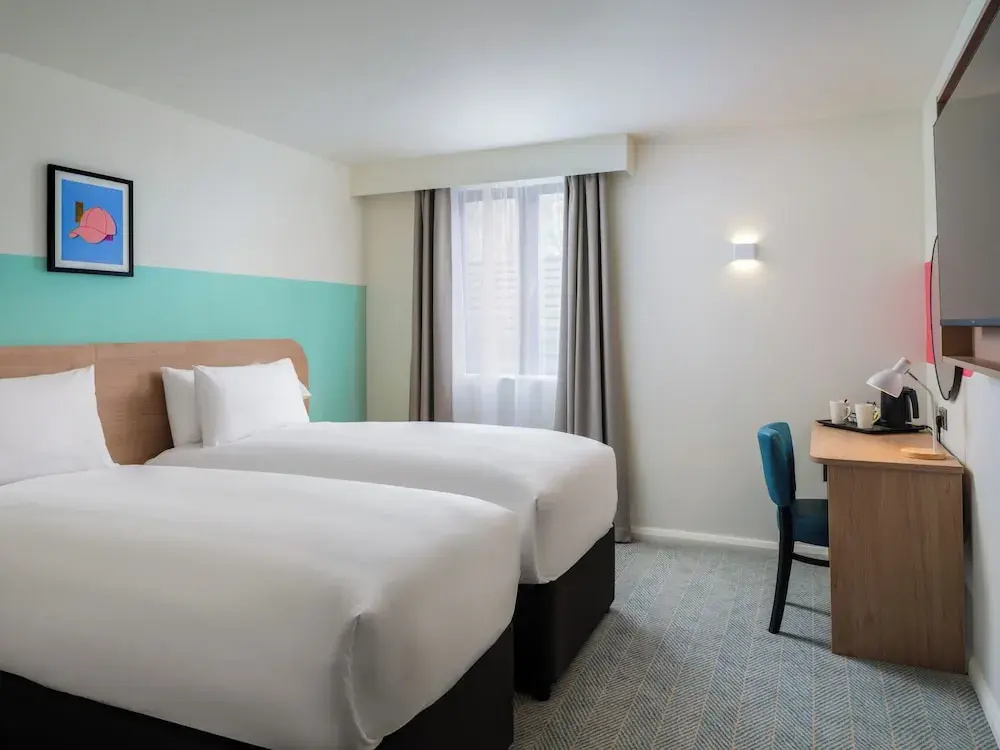 Garner Hotel Lincoln by IHG - Chambres