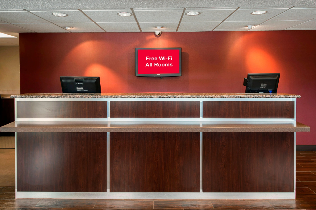 Red Roof Inn PLUS+ Chicago - Naperville - фото 2
