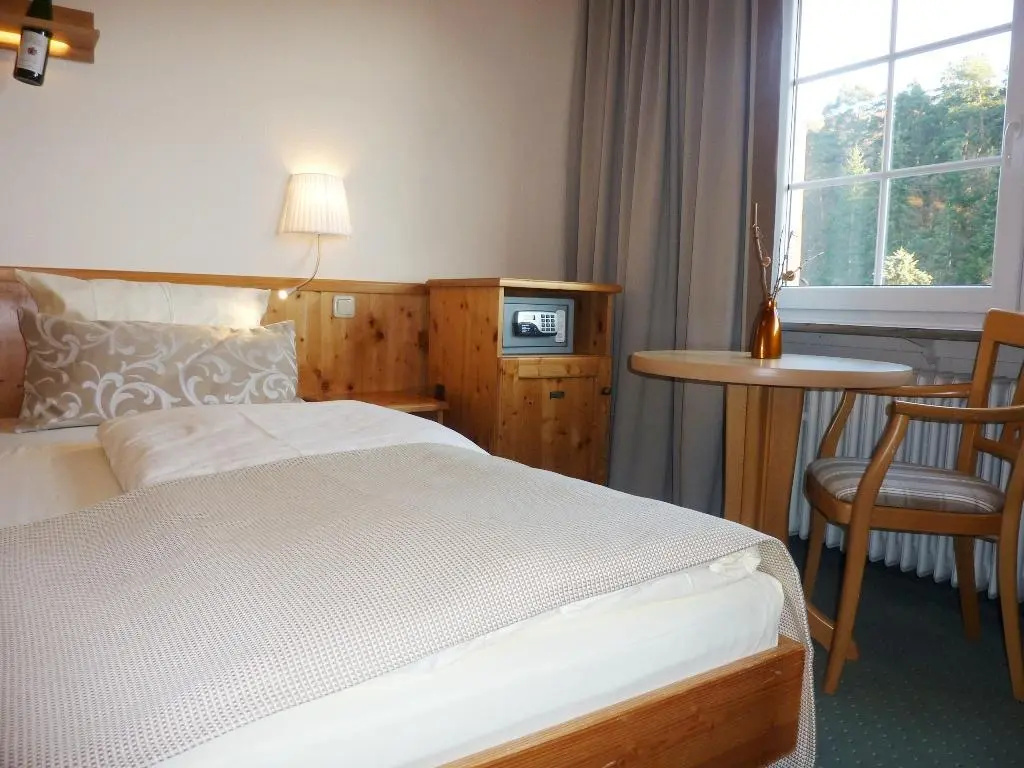 AKZENT Waldhotel Rheingau - Chambres