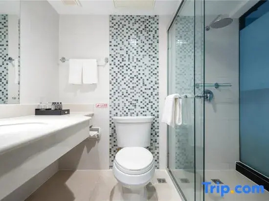Qiongdu Hotel - Chambres