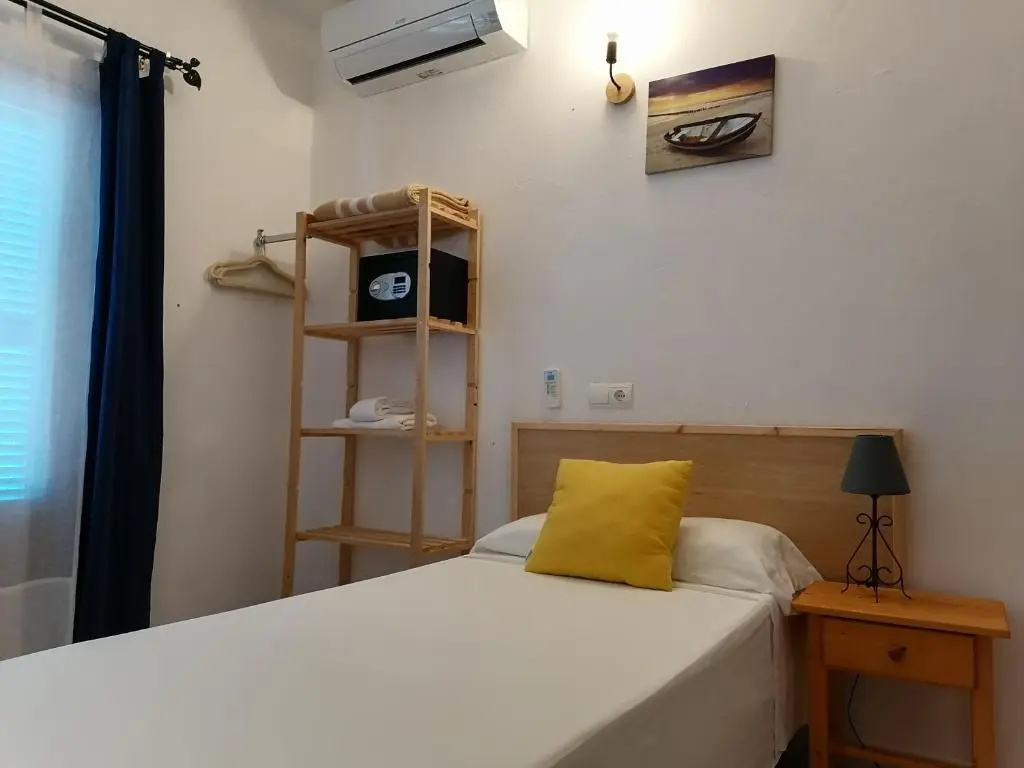 Standard room with water view
