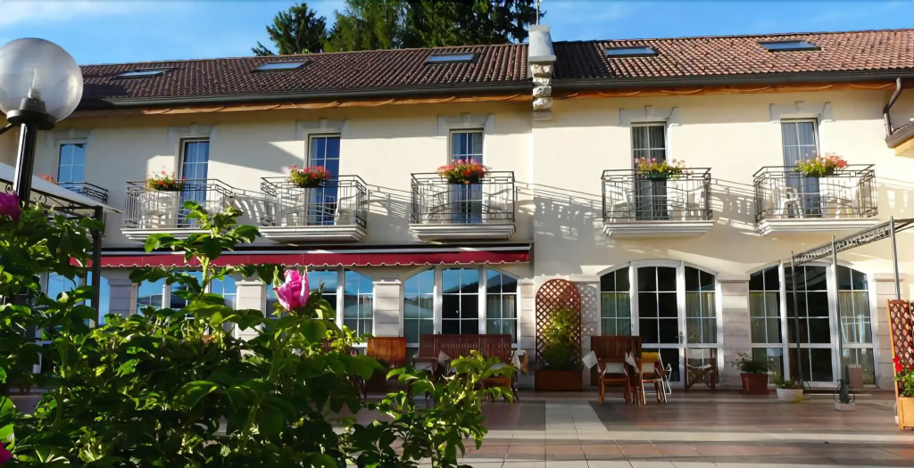 Golf Hotel Villa Bonomo