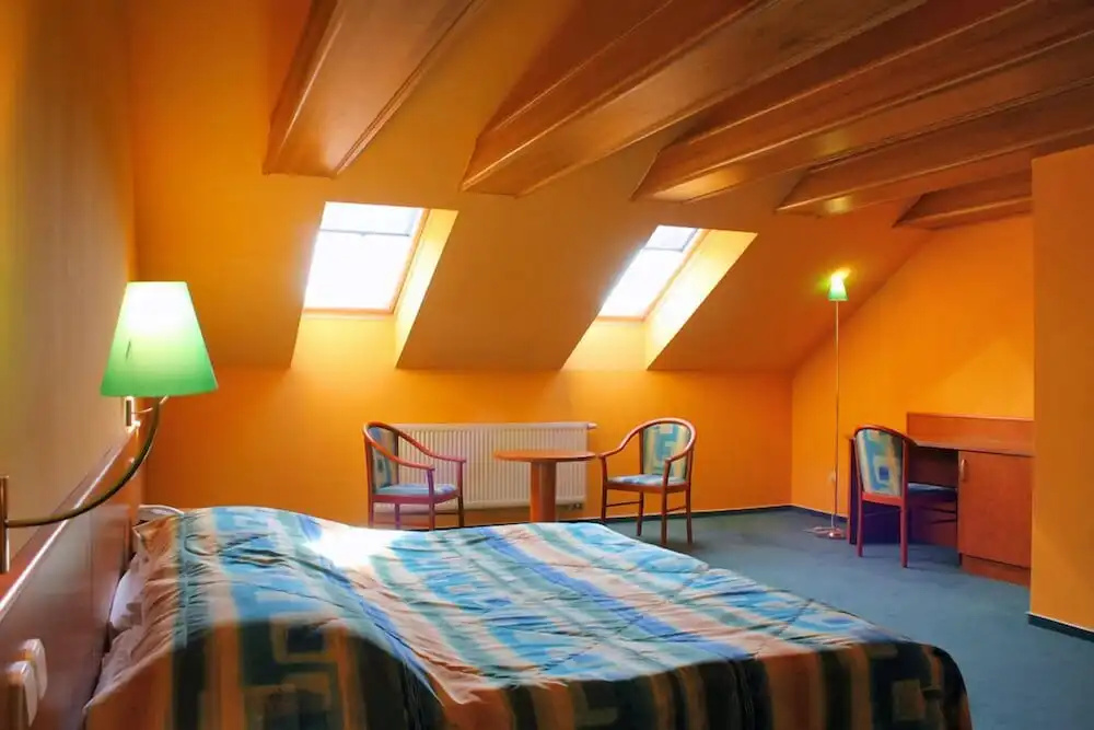 Hotel Dvořák - Chambres