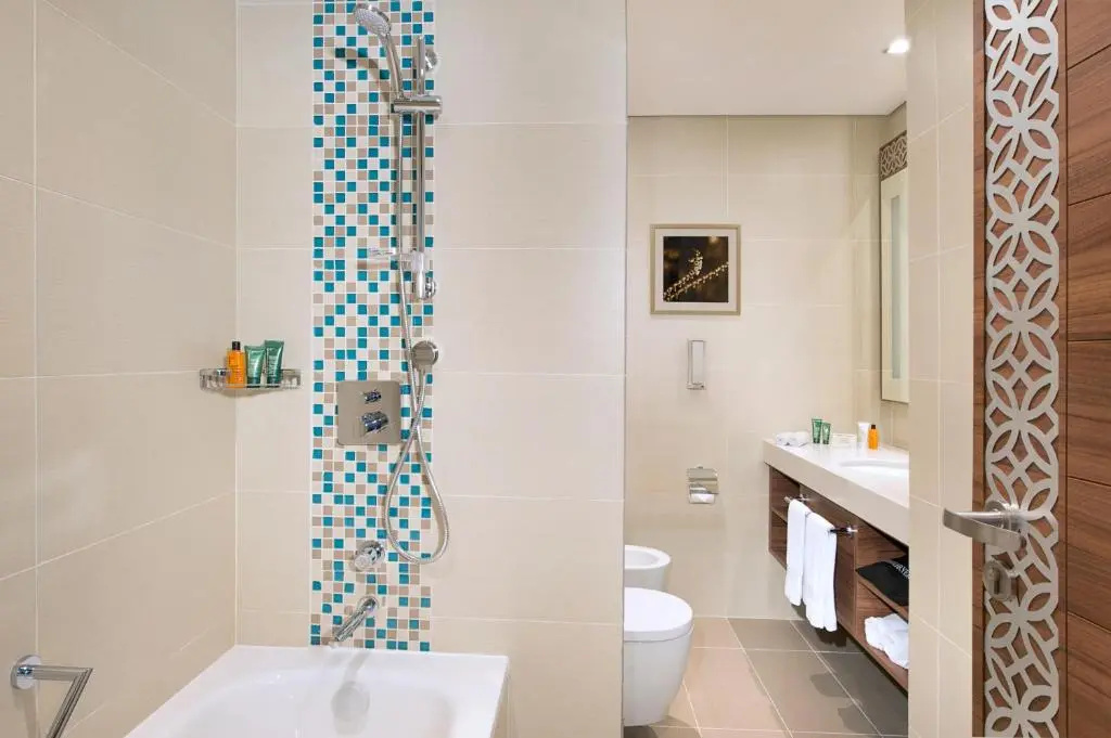 Hilton Garden Inn Dubai Al Mina Hotel - Chambres