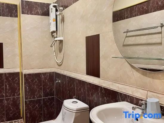 Sengkeo Hotel - Chambres