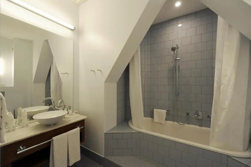 Jugendstil-Hotel Paxmontana - Chambres