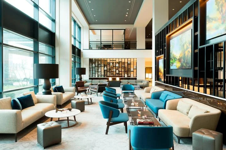 The Hague Marriott Hotel - Chambres