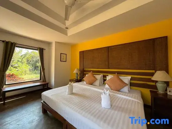 Baan Krating Pai Resort - Chambres