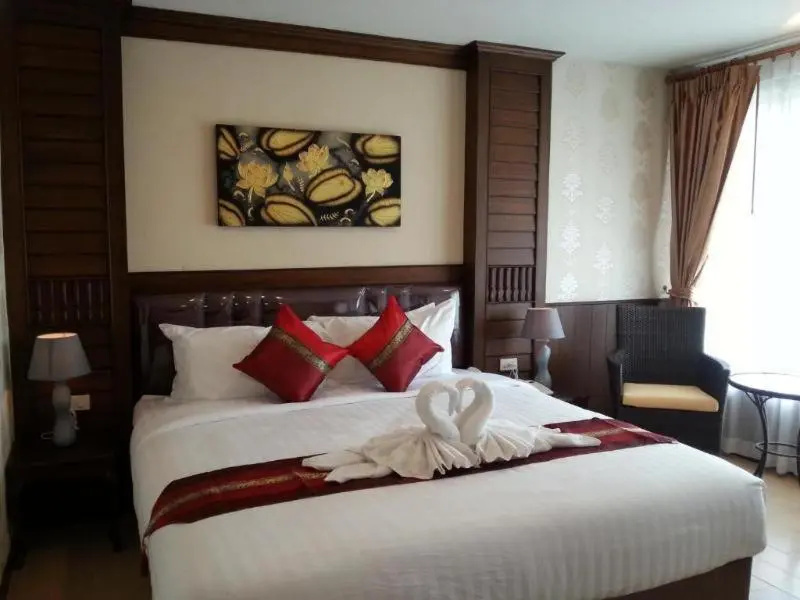 MD Boutique Hotel - Chambres