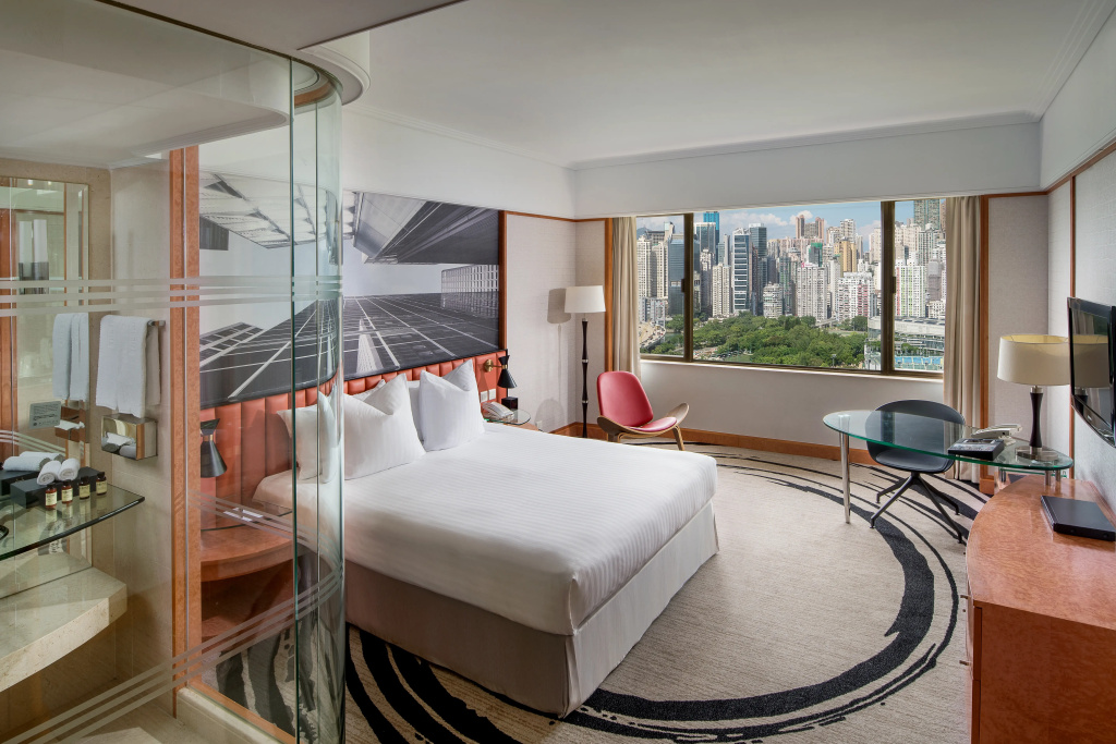 The Park Lane Hong Kong, Autograph Collection - Général