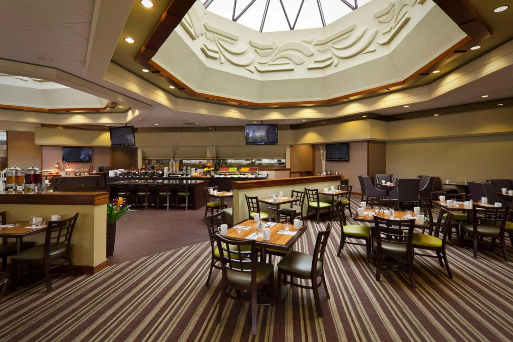 DoubleTree by Hilton San Jose - фото 32