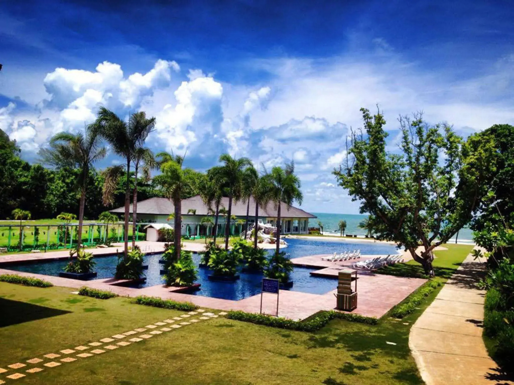 Sea Nature Rayong Resort and Hotel - Général