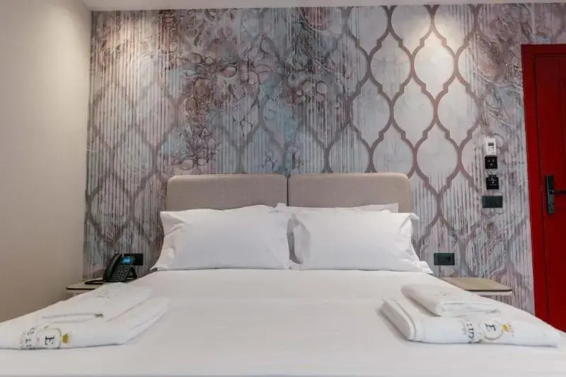 Superior Double room (full double bed)