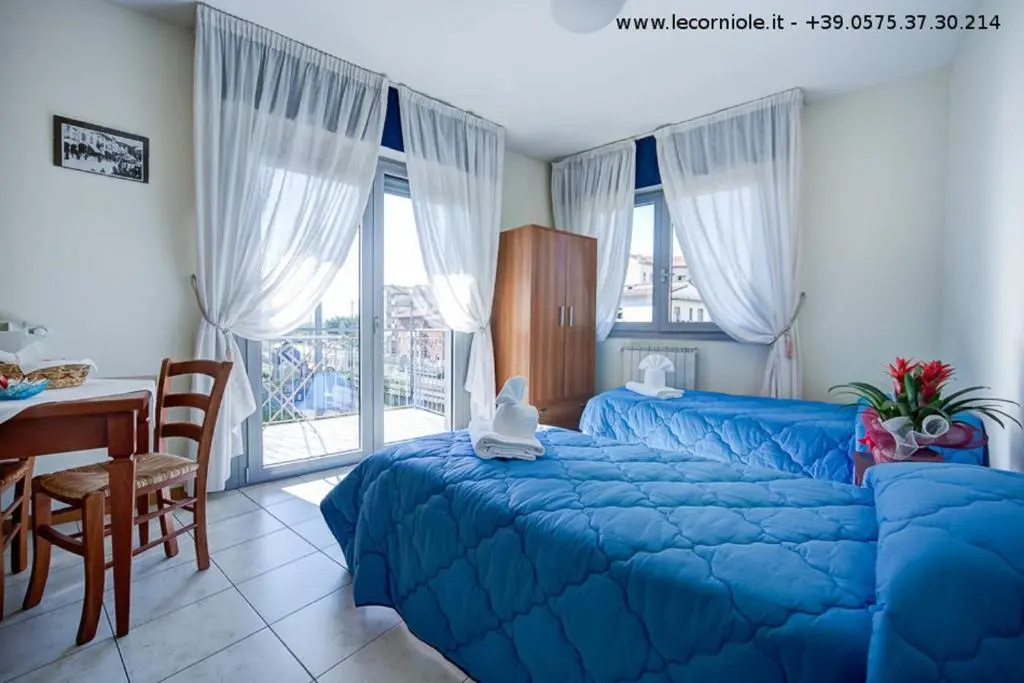 Residence Le Corniole - Chambres
